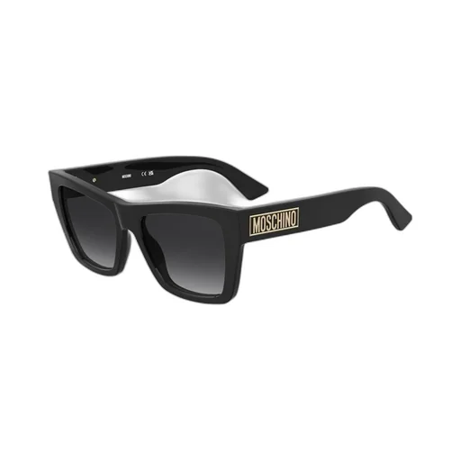 Moschino Eyewear Rectangle Frame Sunglasses