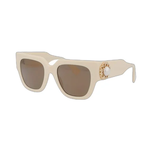 Moschino Eyewear Square-Frame Sunglasses