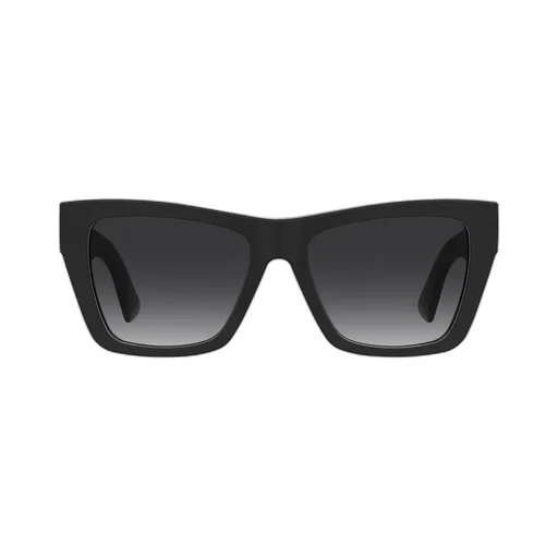 Moschino Eyewear Rectangle Frame Sunglasses