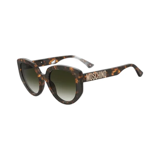 Moschino Eyewear Cat-Eye Frame Sunglasses