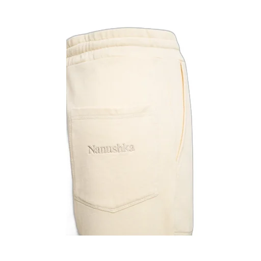 Nanushka Logo Embroidered Jogger Pants