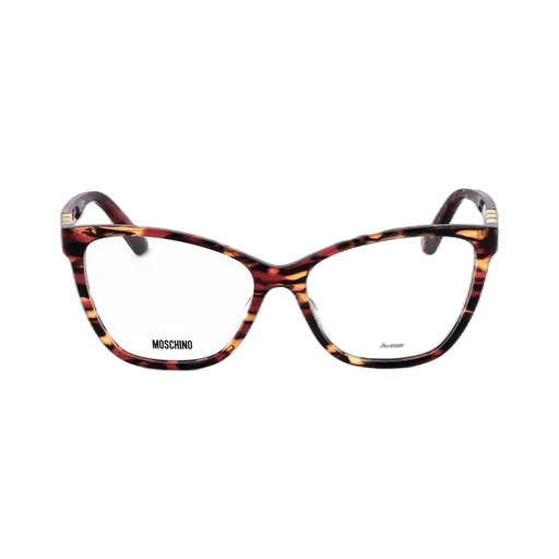 Moschino Eyewear Cat Eye Frame Glasses