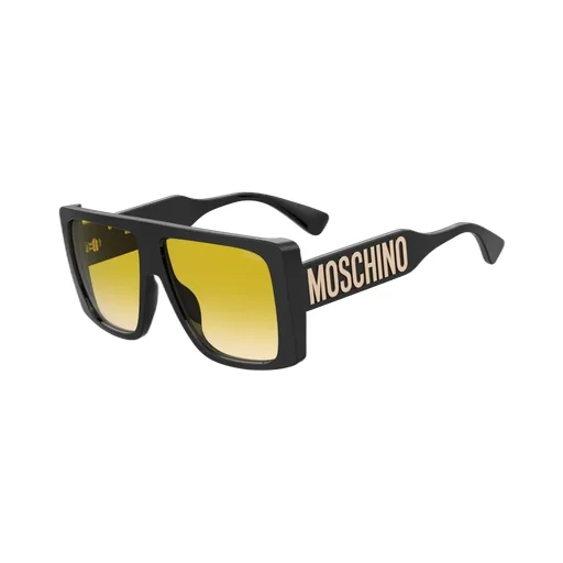 Moschino Eyewear Rectangle Frame Sunglasses