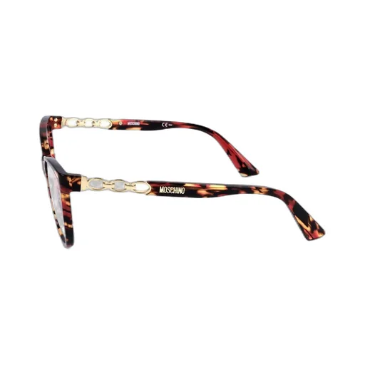 Moschino Eyewear Cat Eye Frame Glasses