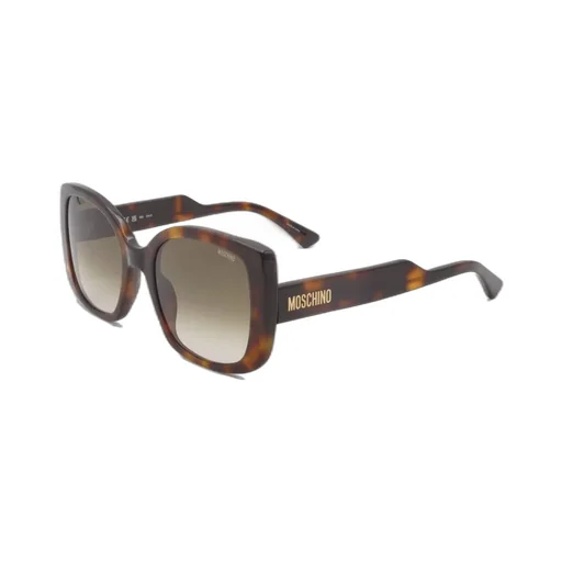 Moschino Eyewear Square Frame Sunglasses