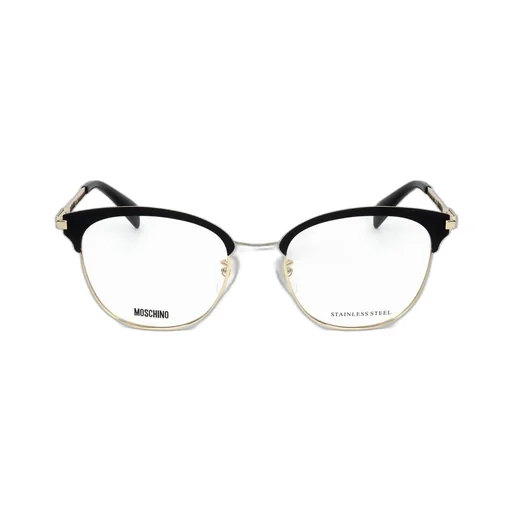 Moschino Eyewear Square Frame Glasses
