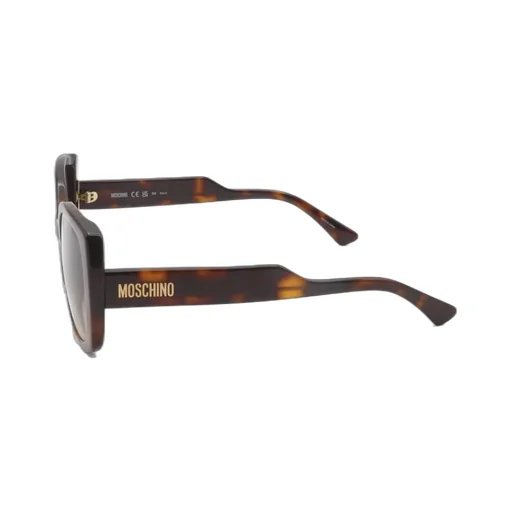 Moschino Eyewear Square Frame Sunglasses