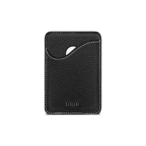 Saddle Magnetic Card Holder