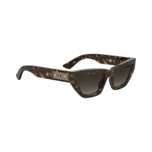 Moschino Eyewear Cat Eye Frame Sunglasses