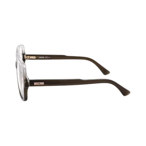Moschino Eyewear Square Frame Glasses