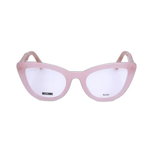 Moschino Eyewear Cat-Eye Frame Glasses