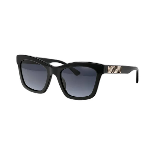 Moschino Eyewear Cat-Eye Frame Sunglasses