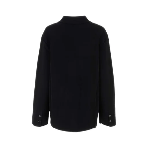 Nanushka Button Down Sleeved Shirt