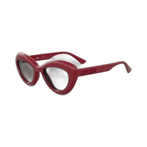 Moschino Eyewear Cat Eye Frame Sunglasses