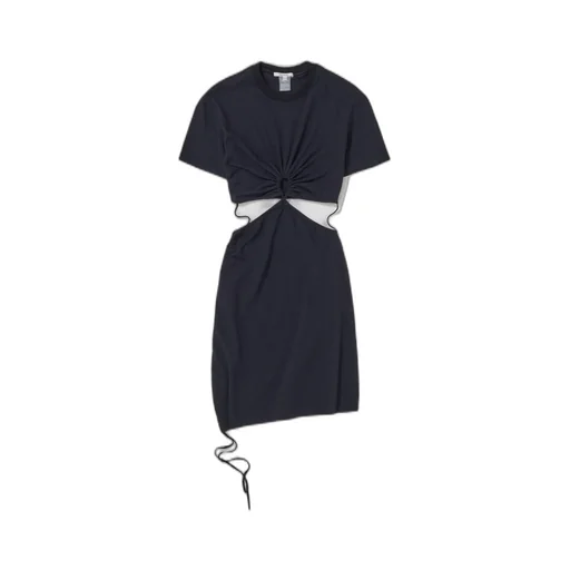 Nensi Dojaka Cut-Out T-Shirt Dress