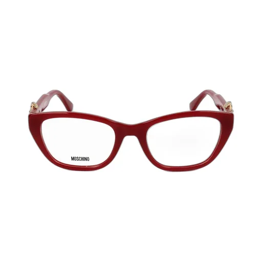 Moschino Eyewear Cat Eye Frame Glasses