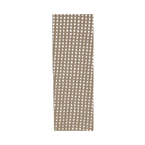 Nanushka Perforated Sleeveless Tied Maxi Dress