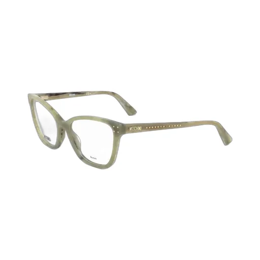 Moschino Eyewear Cat Eye Frame Glasses