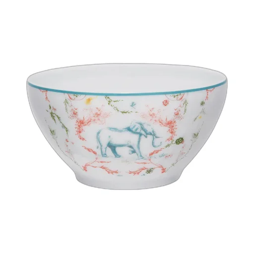 Set With Bowl And Tablespoon