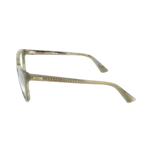 Moschino Eyewear Cat Eye Frame Glasses