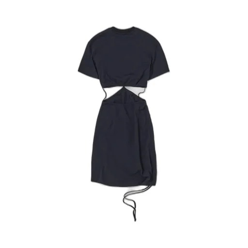 Nensi Dojaka Cut-Out T-Shirt Dress