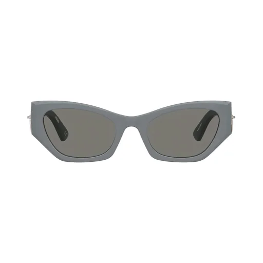 Moschino Eyewear Cat Eye Frame Sunglasses