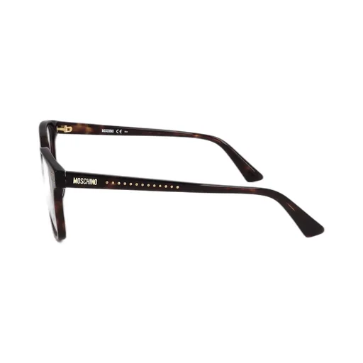 Moschino Eyewear Square Frame Glasses