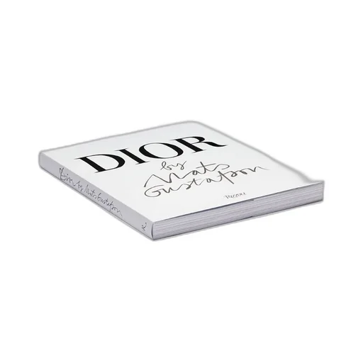 Book: Dior By Mats Gustafson