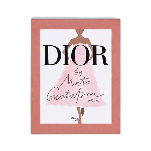 Book: Dior Par Mats Gustafson Vol. Ii