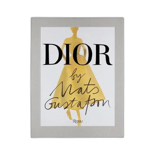 Book: Dior By Mats Gustafson