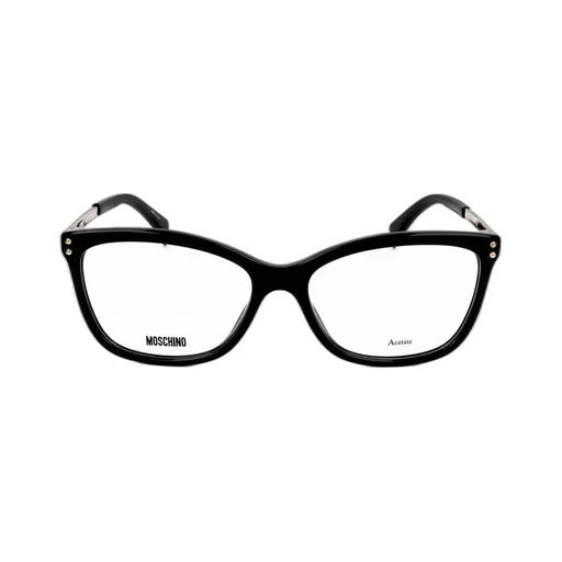 Moschino Eyewear Rectangular Frame Glasses