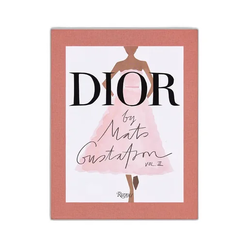 Book: Dior Par Mats Gustafson Vol. Ii