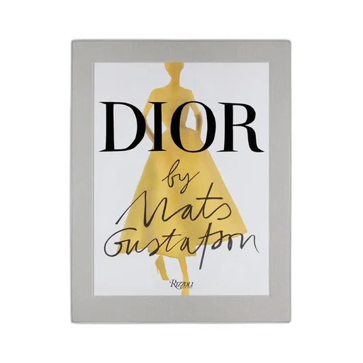Book: Dior By Mats Gustafson