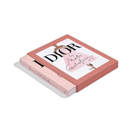 Book: Dior Par Mats Gustafson Vol. Ii