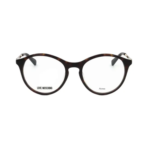 Moschino Eyewear Round-Frame Glasses