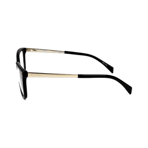Moschino Eyewear Rectangular Frame Glasses