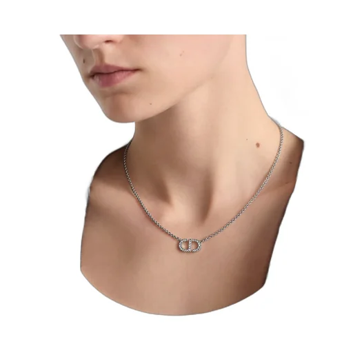 Petit Cd Necklace