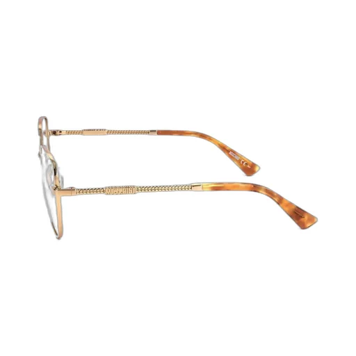 Moschino Eyewear Cat Eye Frame Glasses