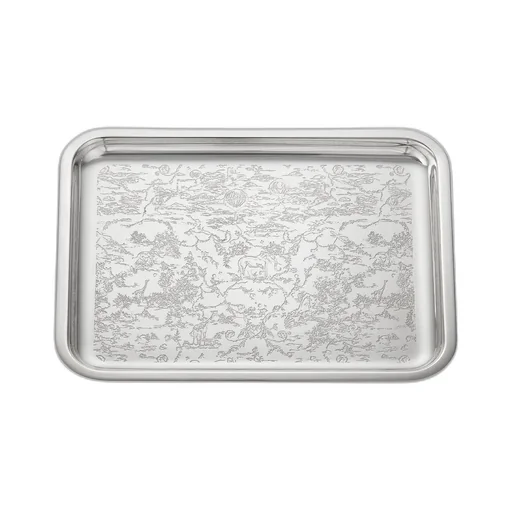 Engraved Tray