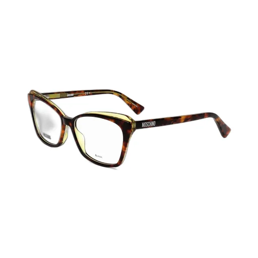 Moschino Eyewear Cat-Eye Frame Glasses