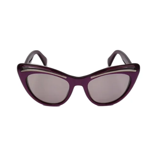 Moschino Eyewear Cat-Eye Frame Sunglasses