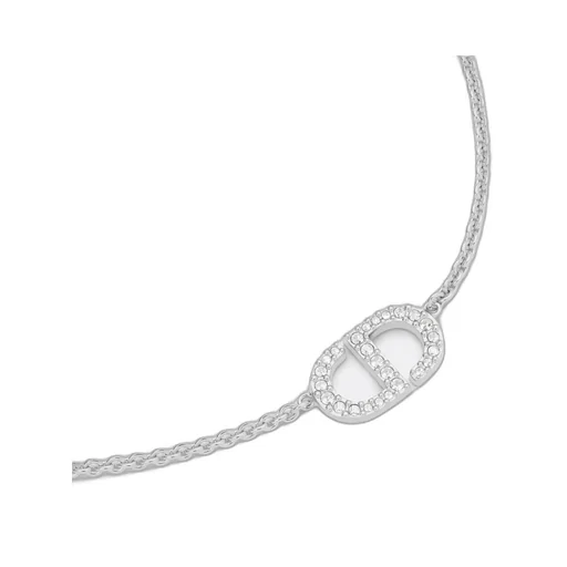 Petit Cd Necklace