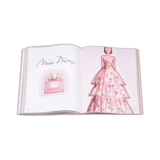 Book: Dior Par Mats Gustafson Vol. Ii