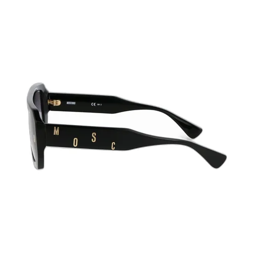 Moschino Eyewear Rectangle Frame Sunglasses