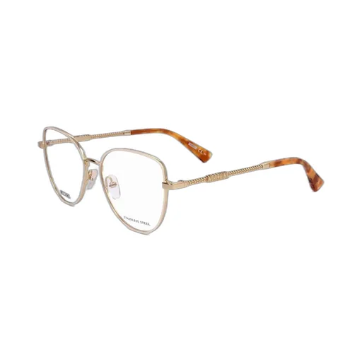 Moschino Eyewear Cat Eye Frame Glasses