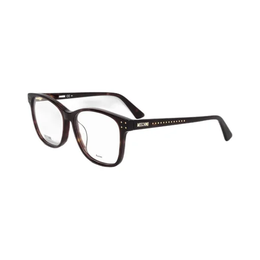 Moschino Eyewear Square Frame Glasses