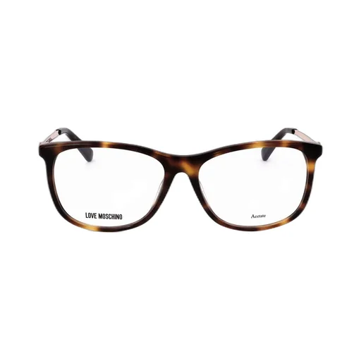 Moschino Eyewear Square-Frame Glasses