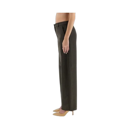 Moschino Jeans Wide Leg Pants