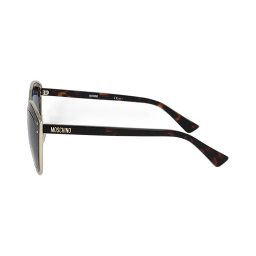 Moschino Eyewear Cat-Eye Sunglasses