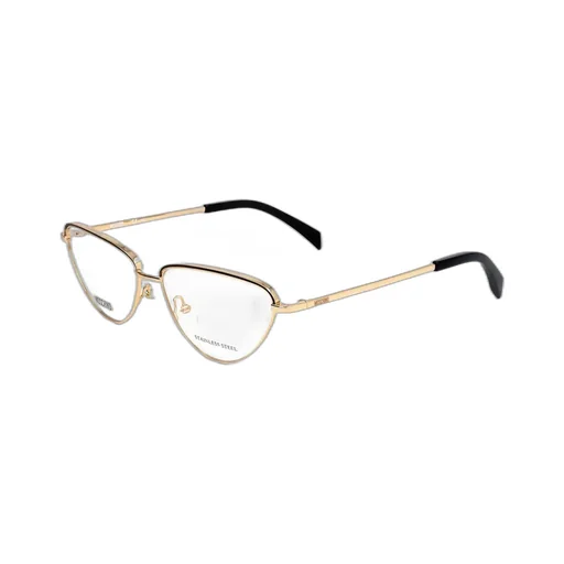 Moschino Eyewear Cat-Eye Frame Glasses